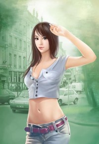 顾盼生萧